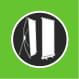 Druckvorlage X-Banner