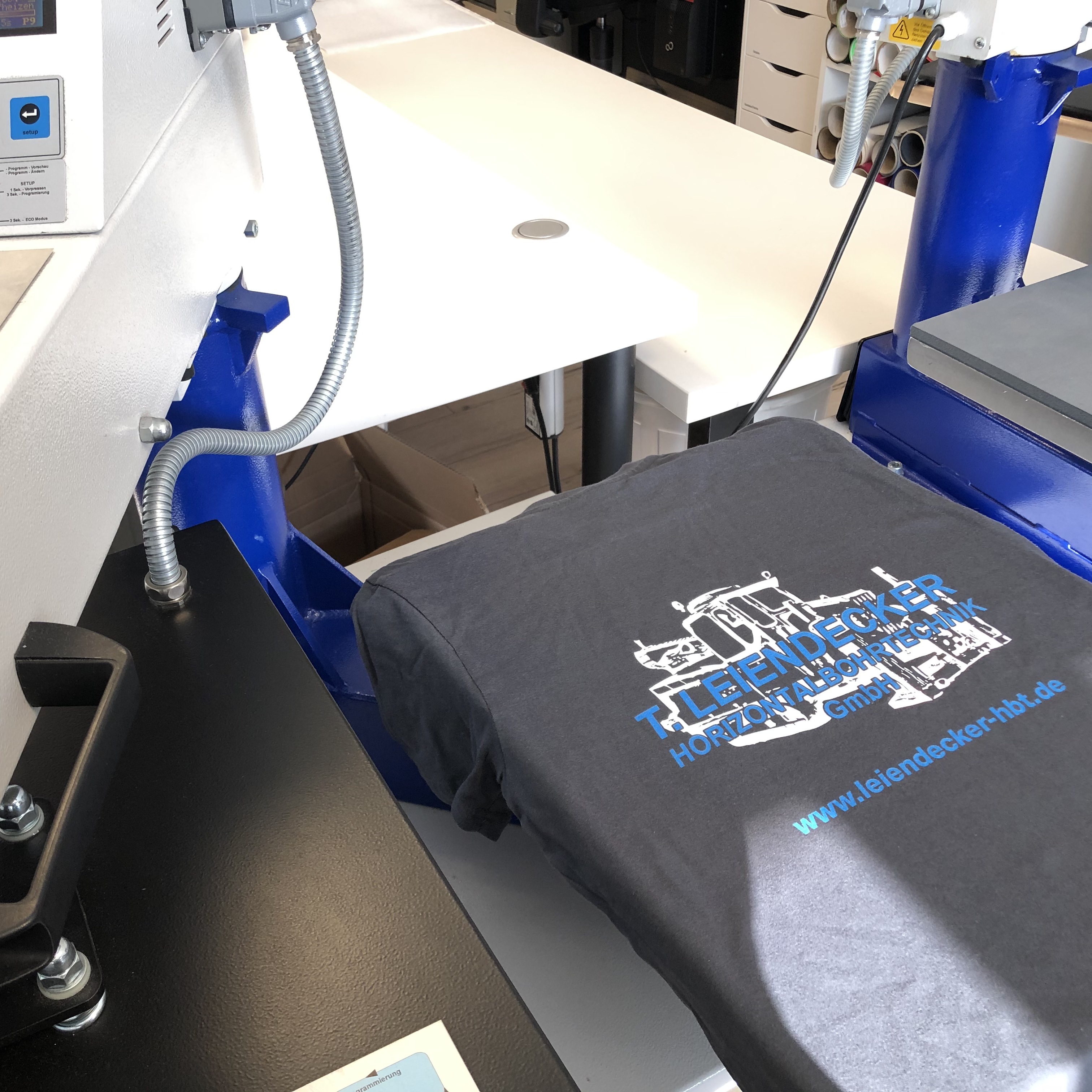 Textilien mit Druck in Winterberg | Peismedia