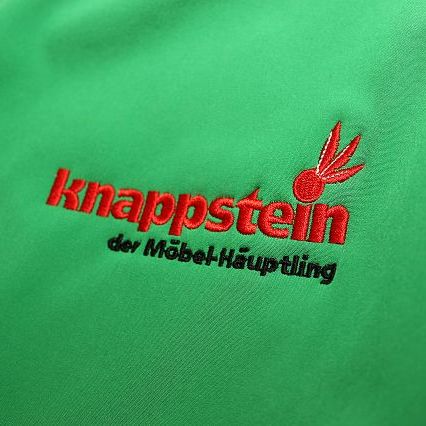 Bild eines bestickten Textils von PEISMEDIA